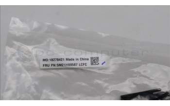Lenovo 5M21H89587 MECHANICAL KT4D1_SHUTTER_ASSY