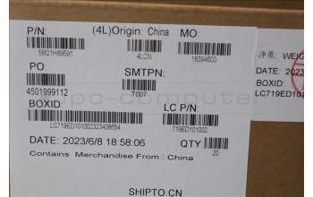 Lenovo 5M21H89591 FRUX13YG4_DUMMY_SMART_CARD BK