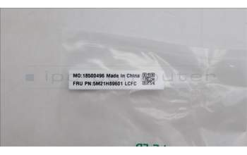 Lenovo 5M21H89601 FRU KX3B0_SHUTTER_SUB_ASSY