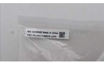 Lenovo 5M21H89616 KX3D1_C_COVER_CABLE_HOLDER_R