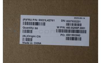 Lenovo 5M21L42761 ASM_SSD-BKT_LLX-2