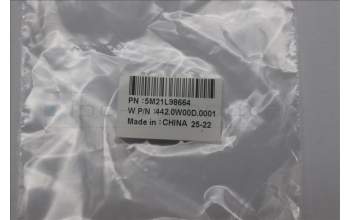 Lenovo 5M21L98664 FRU MECH SIM DUMMY BK