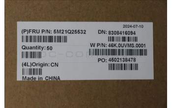 Lenovo 5M21Q25532 KIT,STRIP-COVER,CQ