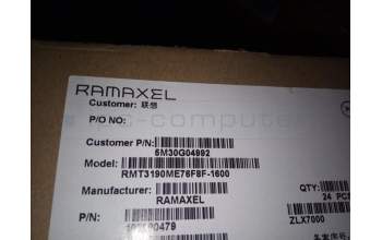 Lenovo 5M30G04992 Arbeitsspeicher RMT3190ME76F8F-1600 2GB