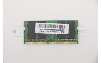 Lenovo 5M30V06804 Arbeitsspeicher SODIMM,32GB, DDR4, 3200 ,Samsung
