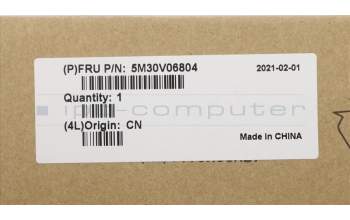 Lenovo 5M30V06804 Arbeitsspeicher SODIMM,32GB, DDR4, 3200 ,Samsung