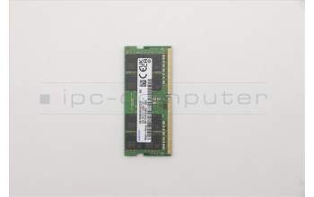 Lenovo 5M30V06804 Arbeitsspeicher SODIMM,32GB, DDR4, 3200 ,Samsung