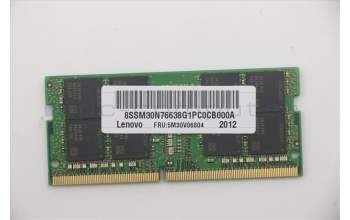 Lenovo 5M30V06804 Arbeitsspeicher SODIMM,32GB, DDR4, 3200 ,Samsung