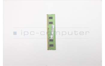 Lenovo 5M30V06839 Arbeitsspeicher UDIMM,4GB,DDR4,3200,Samsung