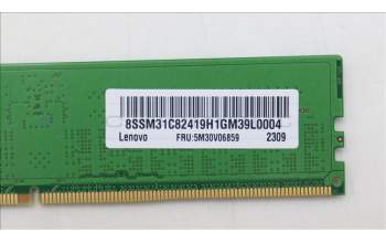 Lenovo 5M30V06859 Arbeitsspeicher EC4-UDIMM,16GB,DDR5,4800,Hynix