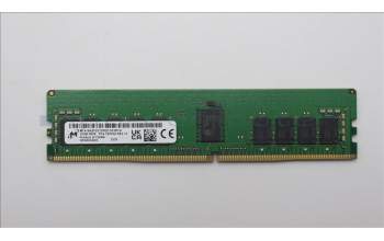Lenovo 5M30V06904 Arbeitsspeicher RDIMM,16GB,DDR4,3200,Micron