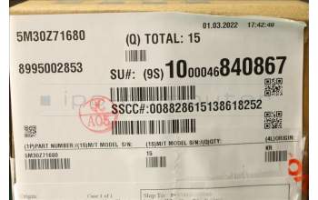 Lenovo 5M30Z71680 Arbeitsspeicher SoDIMM,16GB,DDR5,4800,Hynix