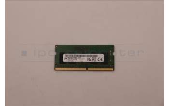Lenovo 5M30Z71689 Arbeitsspeicher SODIMM,4GB, DDR4,3200 ,Micron