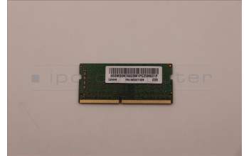 Lenovo 5M30Z71689 Arbeitsspeicher SODIMM,4GB, DDR4,3200 ,Micron