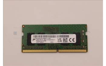 Lenovo 5M30Z71689 Arbeitsspeicher SODIMM,4GB, DDR4,3200 ,Micron