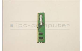 Lenovo 5M30Z71693 Arbeitsspeicher UDIMM,4GB, DDR4,3200 ,Micron