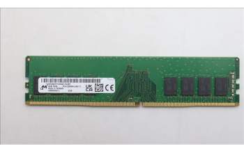 Lenovo 5M30Z71694 Arbeitsspeicher UDIMM,8GB, DDR4,3200 ,Micron