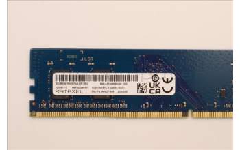 Lenovo 5M30Z71699 Arbeitsspeicher UDIMM,4GB, DDR4,3200,Ramaxel