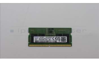 Lenovo 5M30Z71701 Arbeitsspeicher SODIMM,8GB, DDR5,4800,Sansung