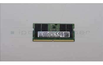 Lenovo 5M30Z71702 Arbeitsspeicher SODIMM,16GB, DDR5,4800,Sansung