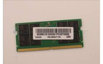 Lenovo 5M30Z71703 Arbeitsspeicher SODIMM,32GB, DDR5,4800,Sansung