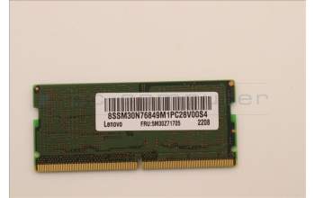 Lenovo 5M30Z71705 Arbeitsspeicher SODIMM,16GB, DDR5,4800,Micron