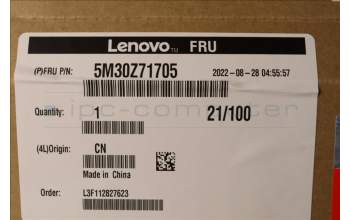 Lenovo 5M30Z71705 Arbeitsspeicher SODIMM,16GB, DDR5,4800,Micron
