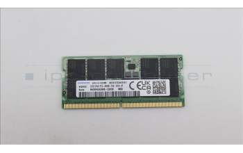 Lenovo 5M30Z71731 Arbeitsspeicher ECC SODIMM,32GB,DDR5,4800,Samsung