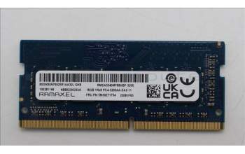 Lenovo 5M30Z71754 Arbeitsspeicher SODIMM,16GB,DDR4,3200,Ramaxel