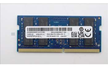 Lenovo 5M30Z71755 Arbeitsspeicher SODIMM,32GB,DDR4,3200,Ramaxel