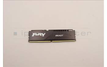 Lenovo 5M30Z71764 Arbeitsspeicher UDIMM,16GB,DDR5,4800,Kingston