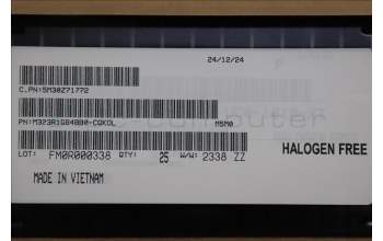 Lenovo 5M30Z71772 Arbeitsspeicher UDIMM,8GB,DDR5,4800,Samsung