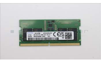 Lenovo 5M30Z71775 Arbeitsspeicher SODIMM,8GB,DDR5,4800,Samsung