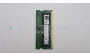 Lenovo 5M30Z71775 Arbeitsspeicher SODIMM,8GB,DDR5,4800,Samsung