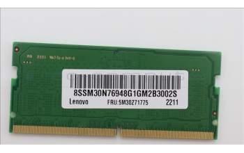 Lenovo 5M30Z71775 Arbeitsspeicher SODIMM,8GB,DDR5,4800,Samsung