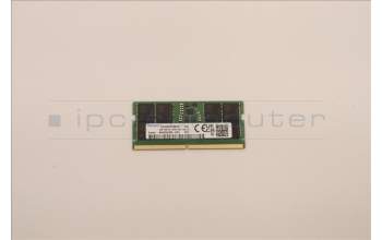 Lenovo 5M30Z71776 Arbeitsspeicher SODIMM,16GB,DDR5,4800,Samsung