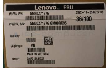 Lenovo 5M30Z71776 Arbeitsspeicher SODIMM,16GB,DDR5,4800,Samsung