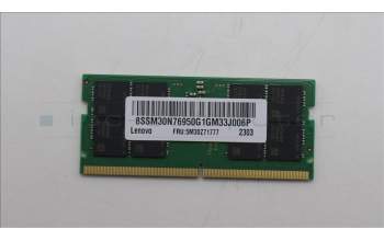 Lenovo 5M30Z71777 Arbeitsspeicher SODIMM,32GB,DDR5,4800,Samsung