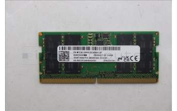 Lenovo 5M30Z71819 Arbeitsspeicher SODIMM,16GB,DDR5,4800,Micron