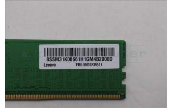 Lenovo 5M31E39591 Arbeitsspeicher ECC-UDIMM,16GB,DDR5,5600-B,Hynix