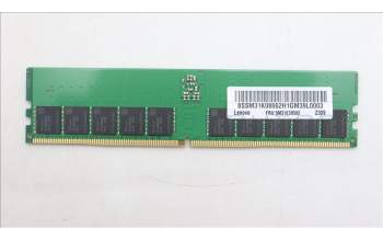 Lenovo 5M31E39592 Arbeitsspeicher ECC-UDIMM,32GB,DDR5,5600,Hynix