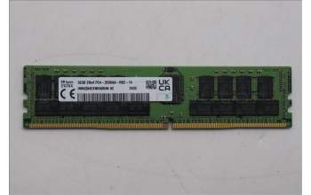 Lenovo 5M31E39596 Arbeitsspeicher RDIMM,32GB,DDR4,3200,Hynix