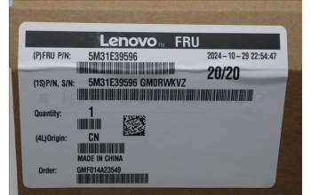 Lenovo 5M31E39596 Arbeitsspeicher RDIMM,32GB,DDR4,3200,Hynix