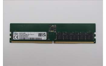 Lenovo 5M31E39603 Arbeitsspeicher ECC-UDIMM,16GB,DDR5,5600,SKHynix