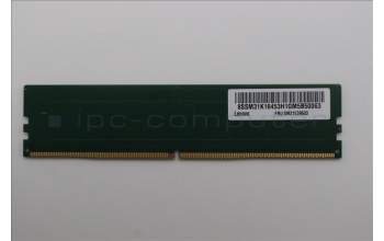 Lenovo 5M31E39603 Arbeitsspeicher ECC-UDIMM,16GB,DDR5,5600,SKHynix