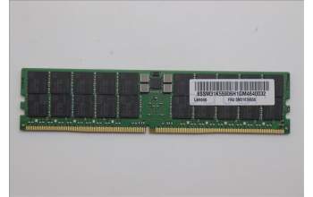 Lenovo 5M31E39656 Arbeitsspeicher RDIMM,64GB,DDR5,4800,Skhynix