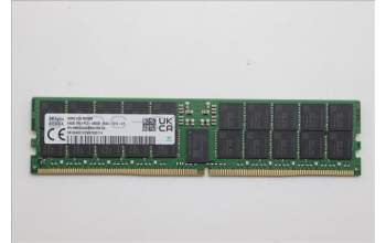 Lenovo 5M31E39656 Arbeitsspeicher RDIMM,64GB,DDR5,4800,Skhynix
