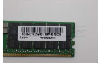 Lenovo 5M31E39656 Arbeitsspeicher RDIMM,64GB,DDR5,4800,Skhynix