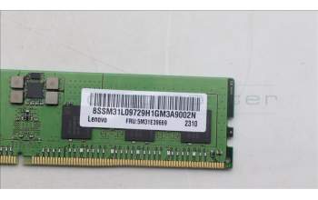 Lenovo 5M31E39669 Arbeitsspeicher RDIMM,16GB,DDR5,4800,Skhynix