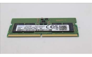 Lenovo 5M31K03046 Arbeitsspeicher SODIMM,8GB,DDR5,5600,Samsung
